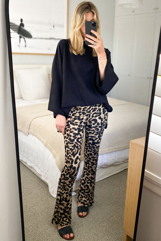 Large Leopard: izzy