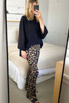 Large Leopard