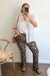 Large Leopard