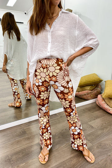 Terracotta Floral: kym