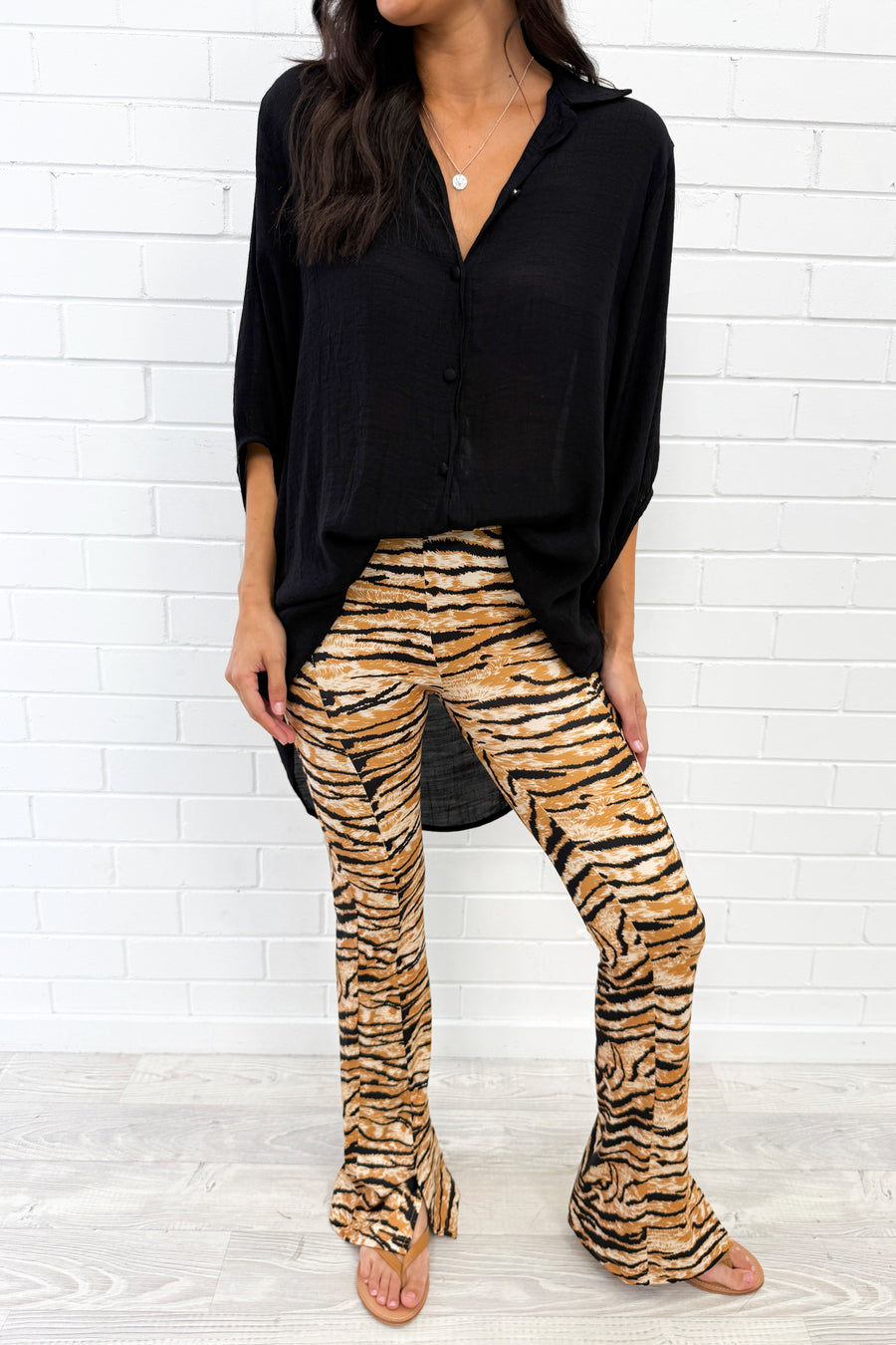 Safari Stripe