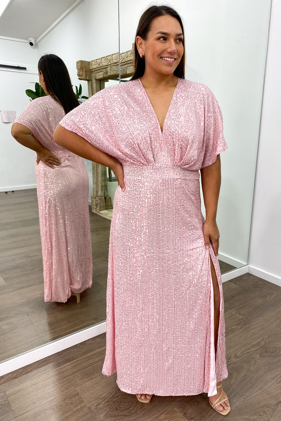 Pink