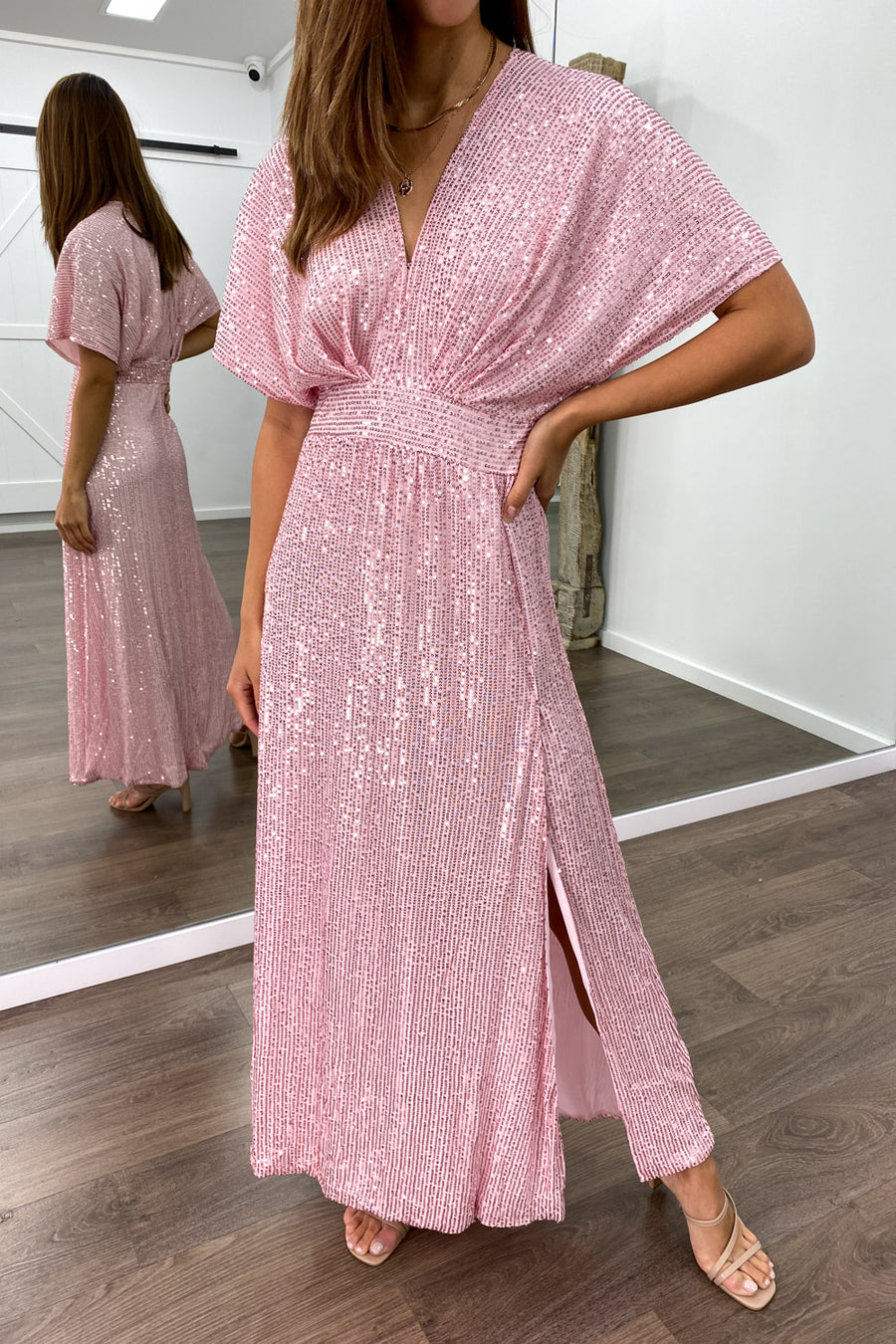 Pink