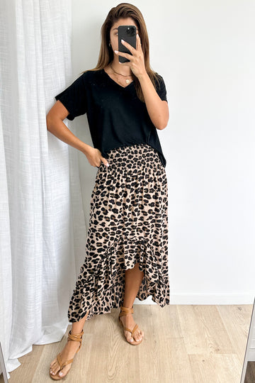 Leopard: kym