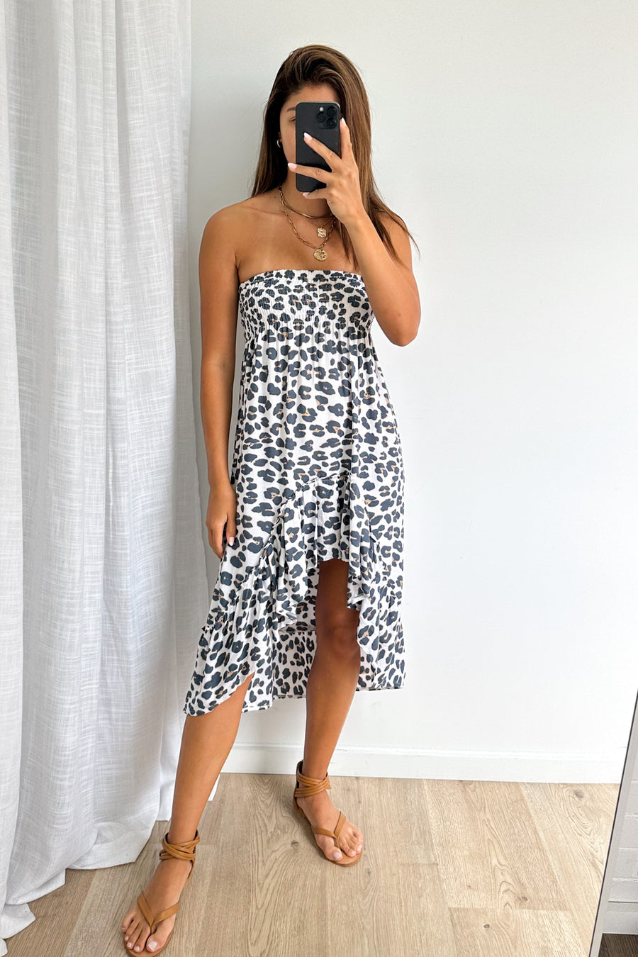 Light Leopard