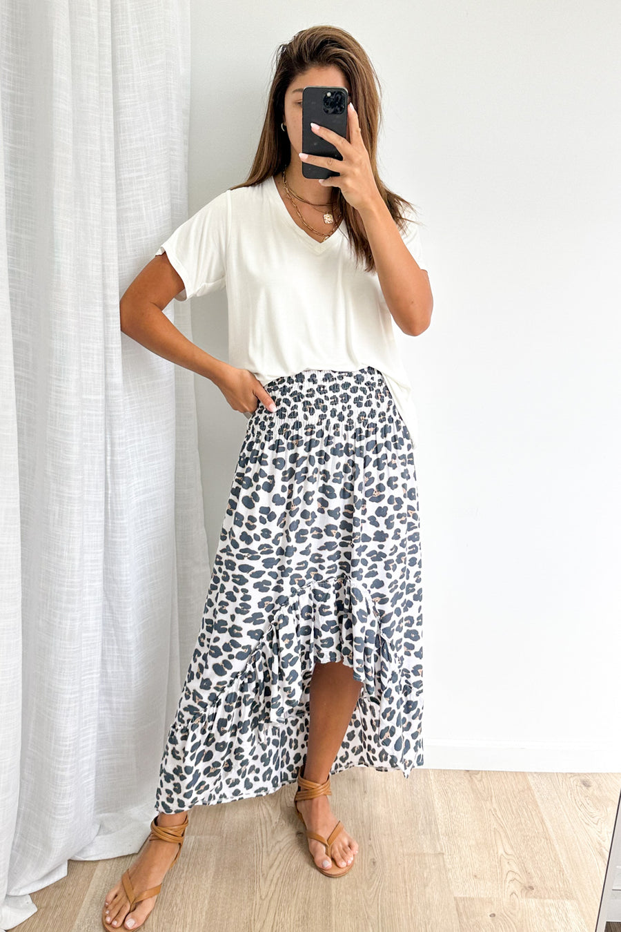 Light Leopard