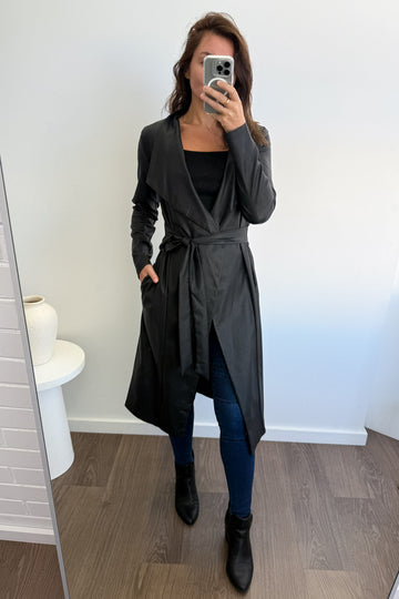 Black: julie