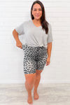 Grey Leopard