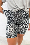 Grey Leopard