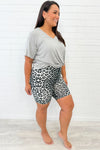 Grey Leopard
