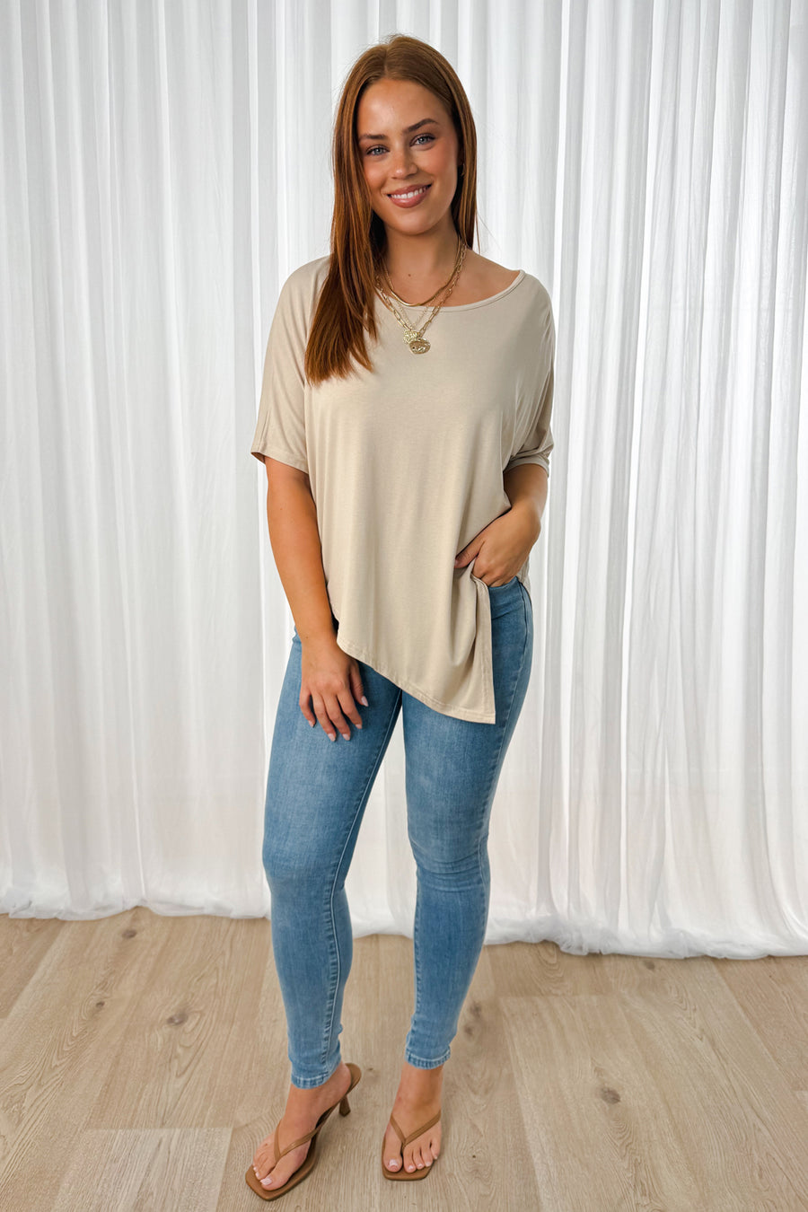 Beige