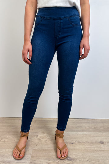 Dark Denim: eve