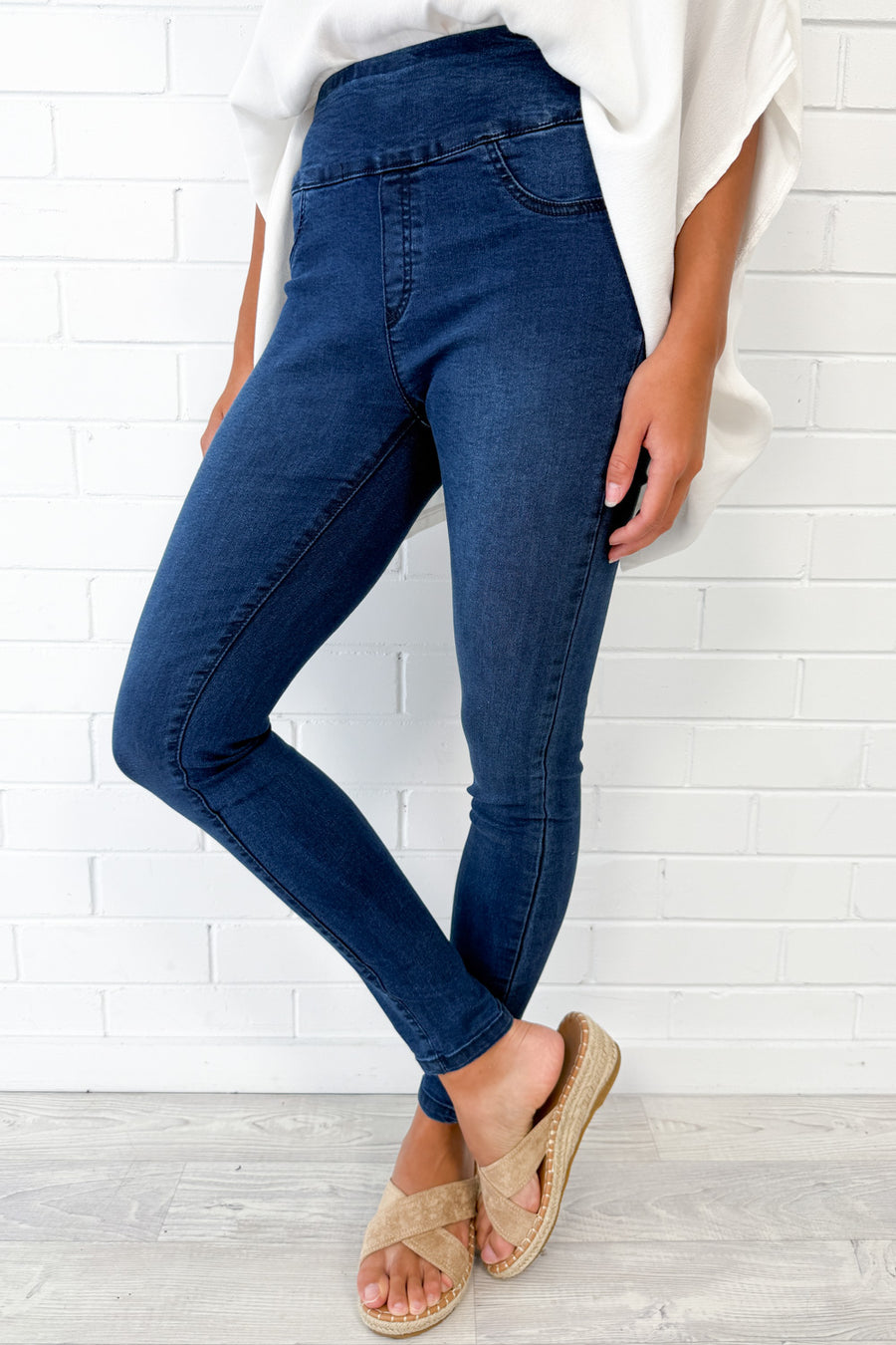 Dark Denim