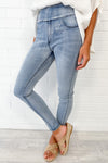 Faded Denim