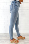 Faded Denim