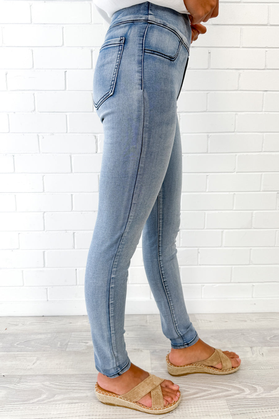 Faded Denim