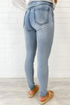 Faded Denim