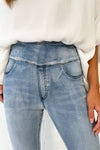 Faded Denim