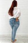 Faded Denim