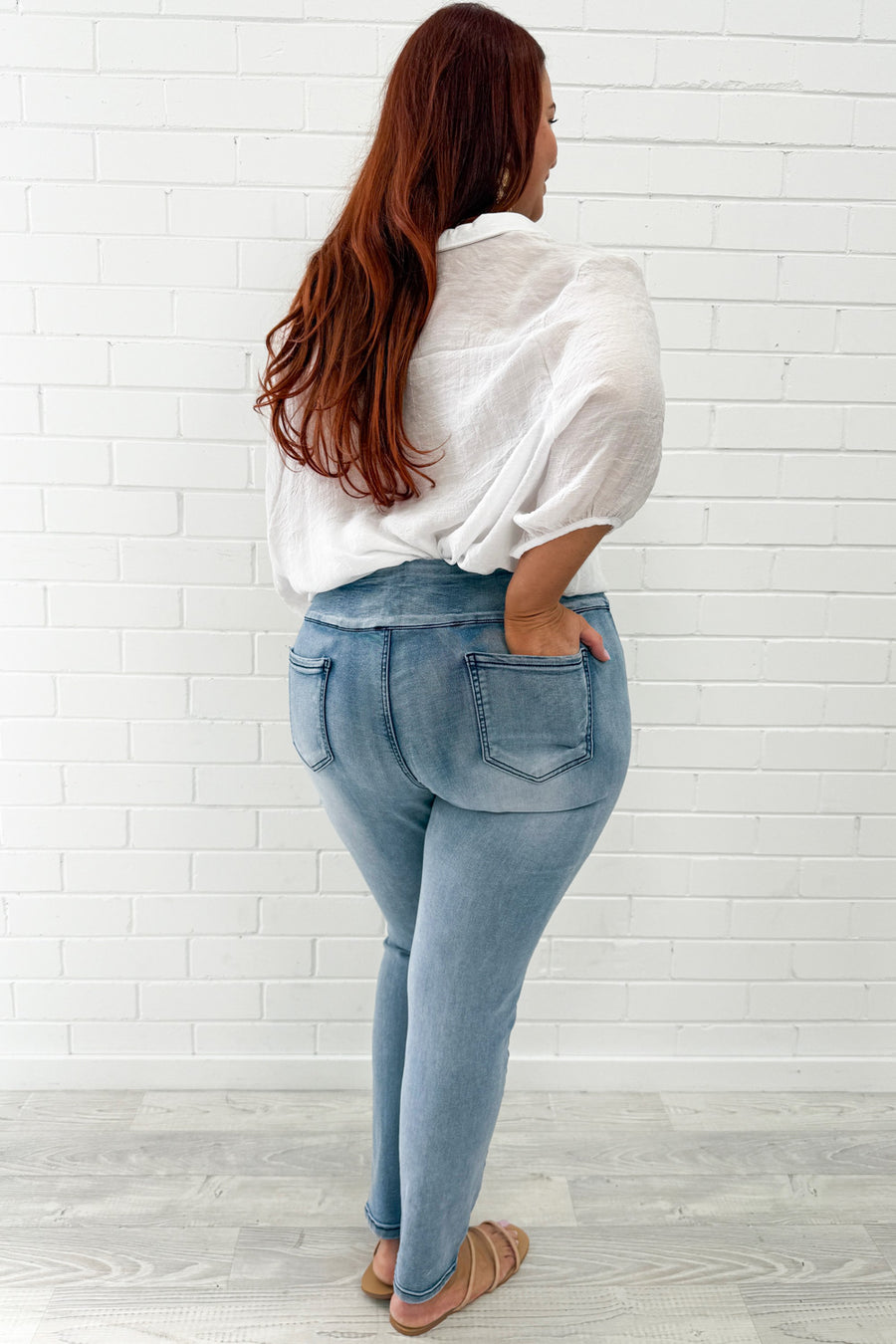 Faded Denim