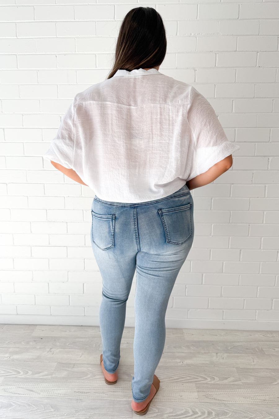 Faded Denim