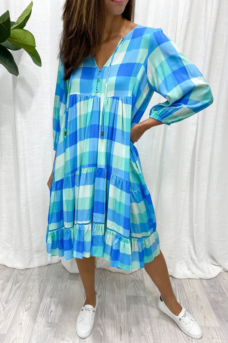 The Parlour Dress