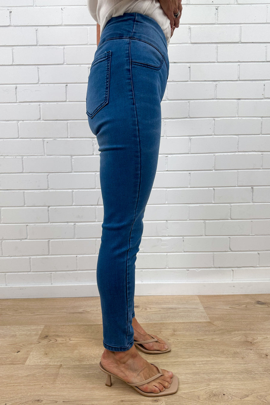 Mid Denim