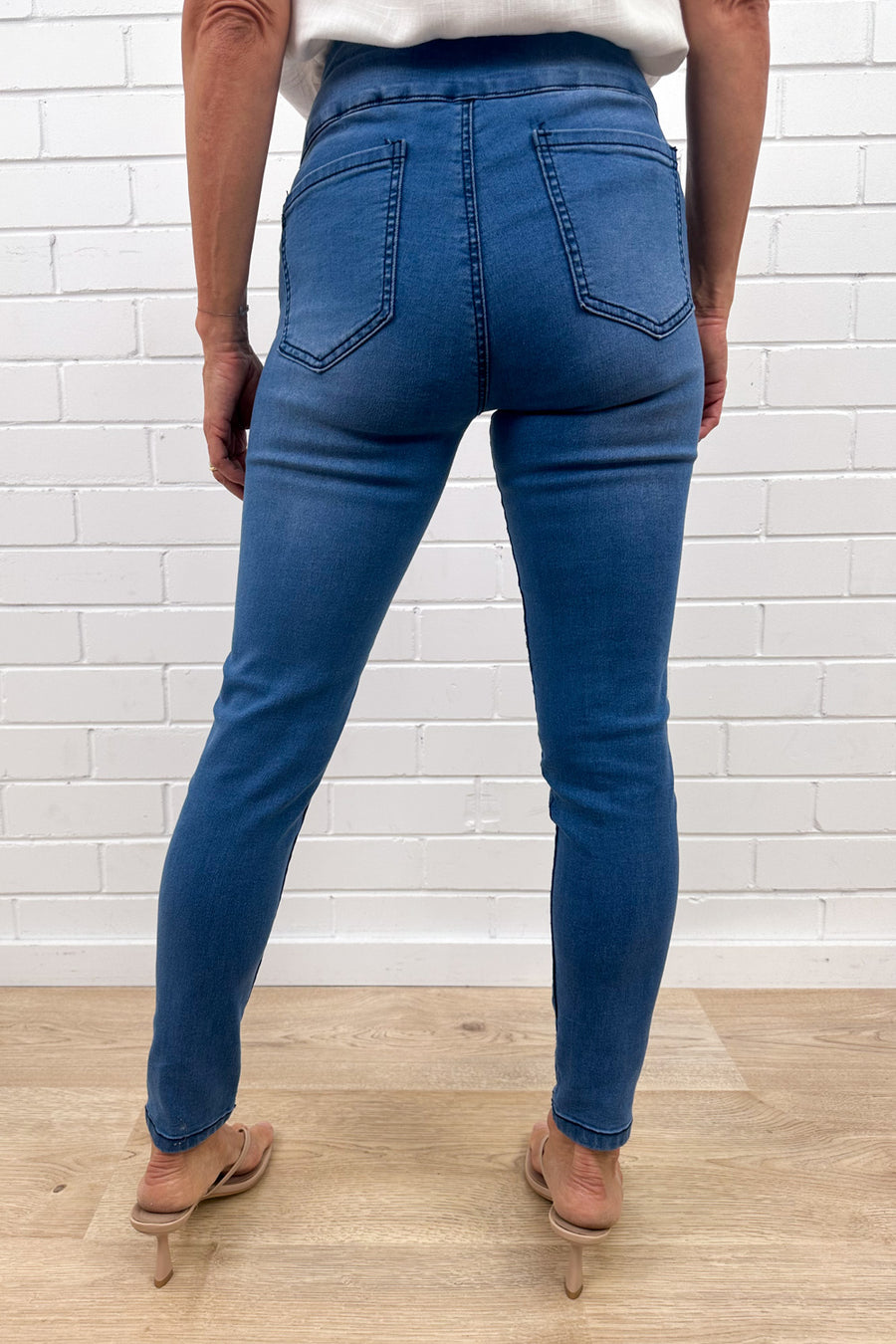 Mid Denim