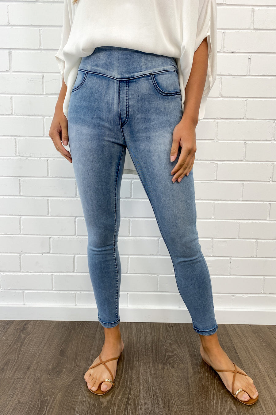 Faded Denim