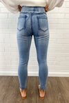 Faded Denim