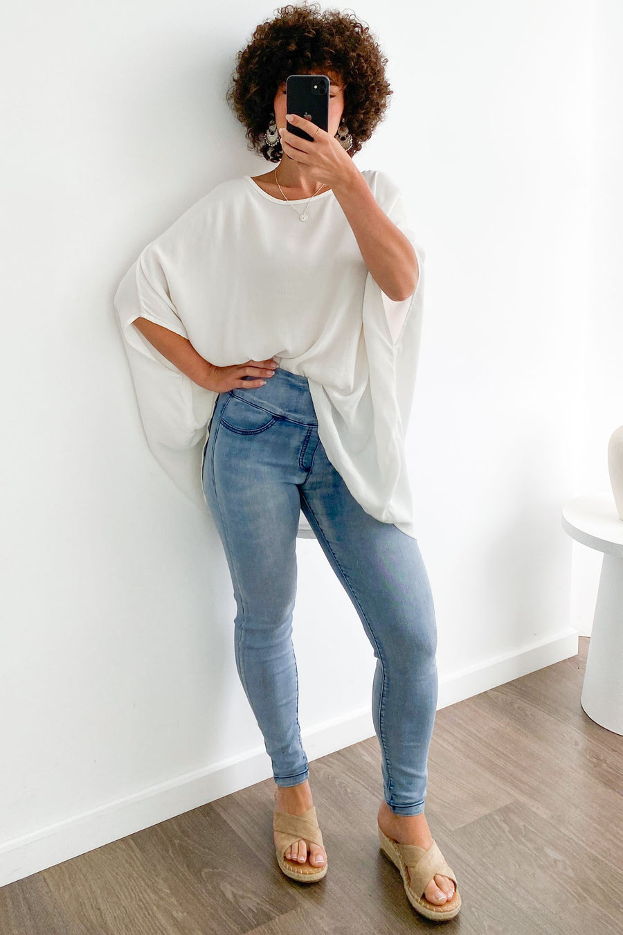 Faded Denim