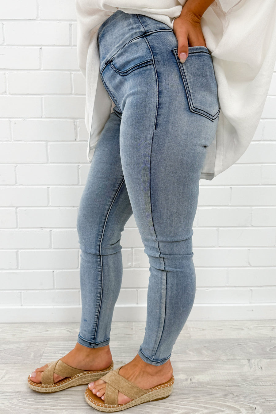 Faded Denim