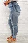 Faded Denim