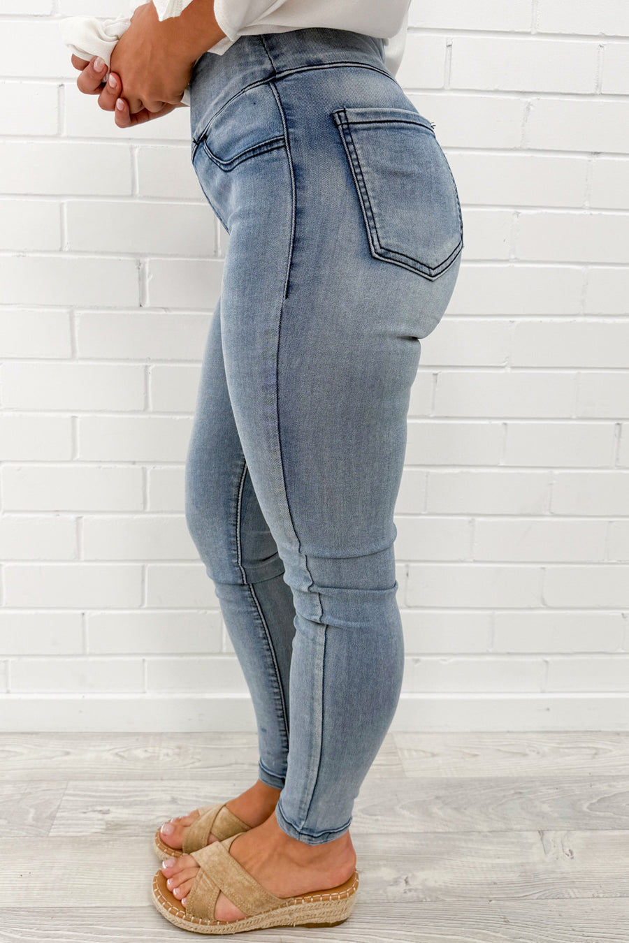 Faded Denim