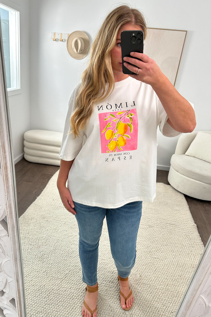 Limoncello Tee