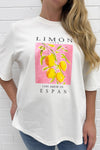 Limoncello Tee