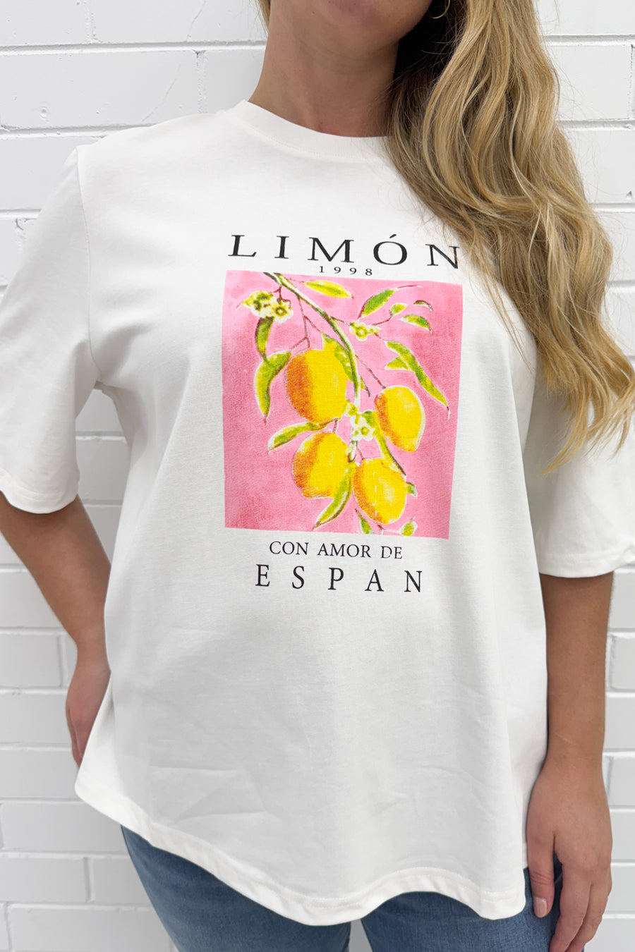 Limoncello Tee