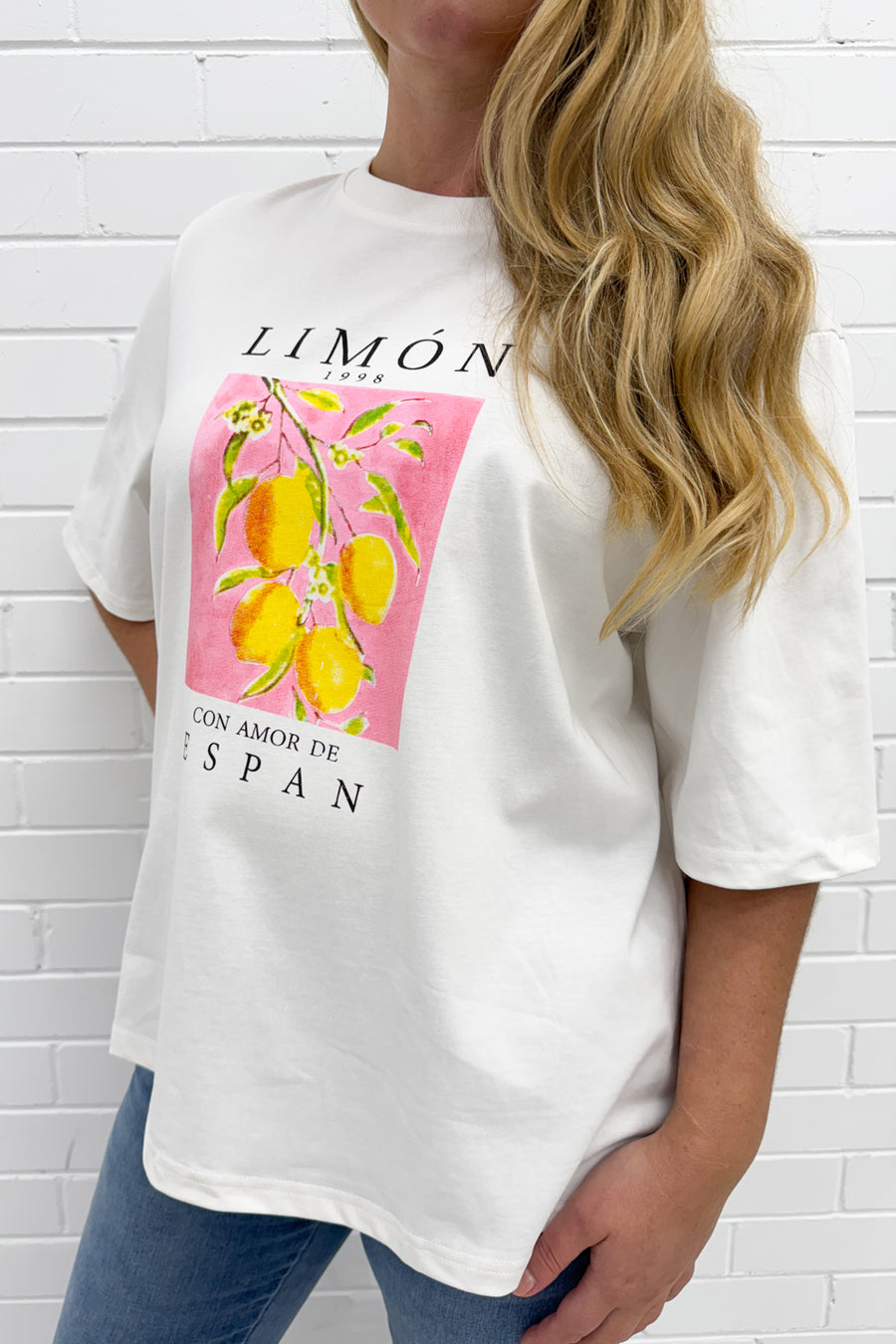 Limoncello Tee