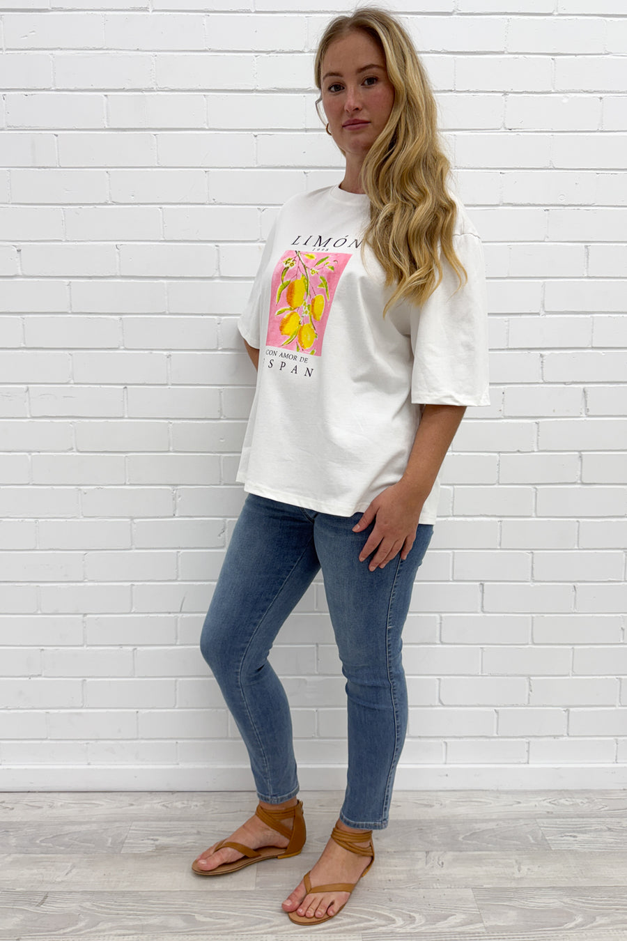 Limoncello Tee