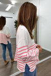 Pink Stripe