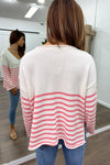 Pink Stripe