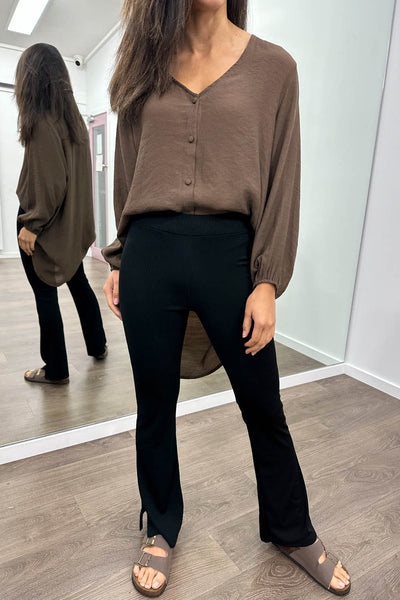 An honest review of Spanx perfect black pants  Cheryl Shops