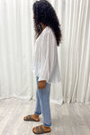 The Short Whitehaven Shirt - White