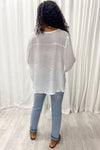 The Short Whitehaven Shirt - White
