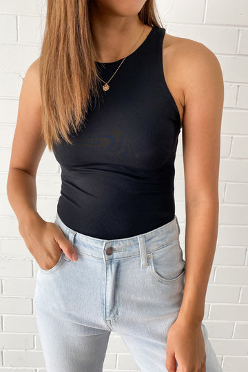 Black: kym