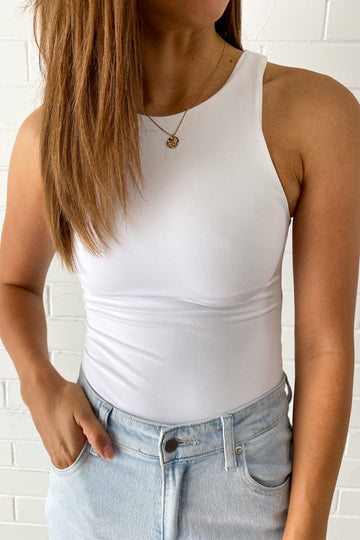 White: kym