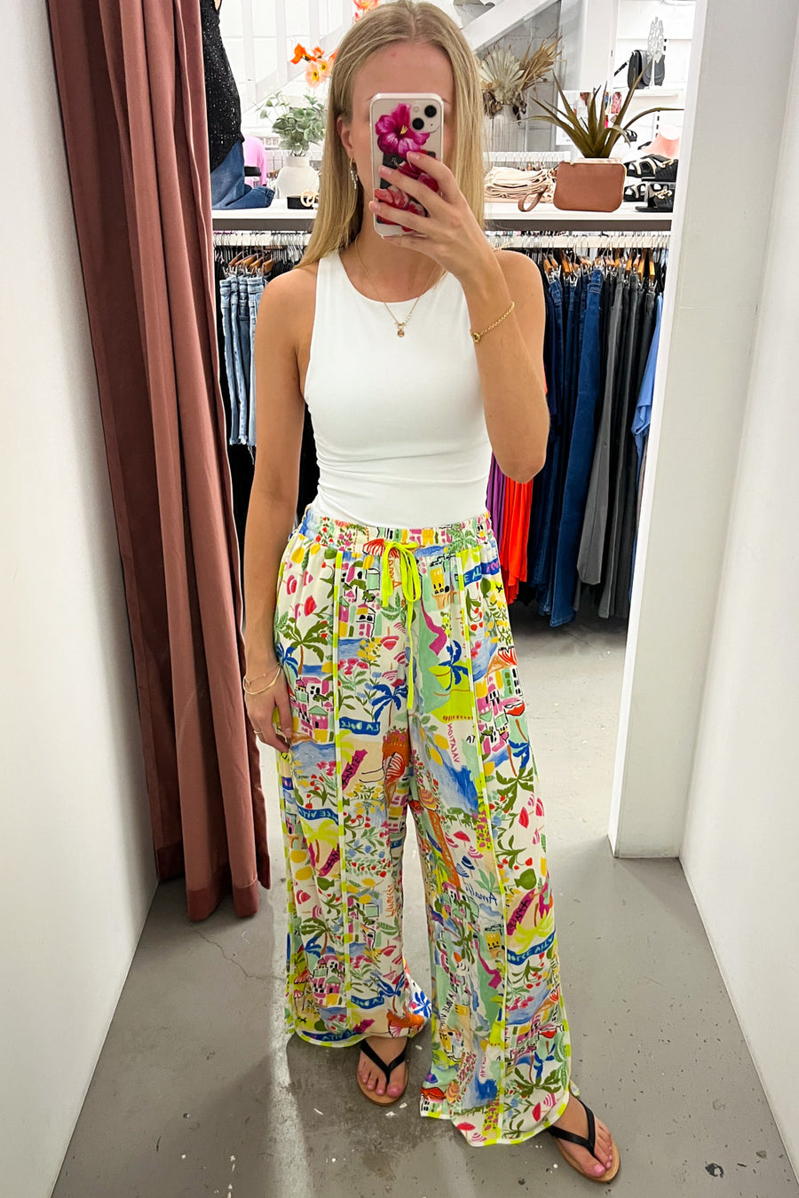 Multi Tropical
