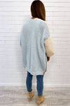 Cream Blue
