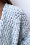Cream Blue