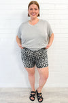 Grey Leopard